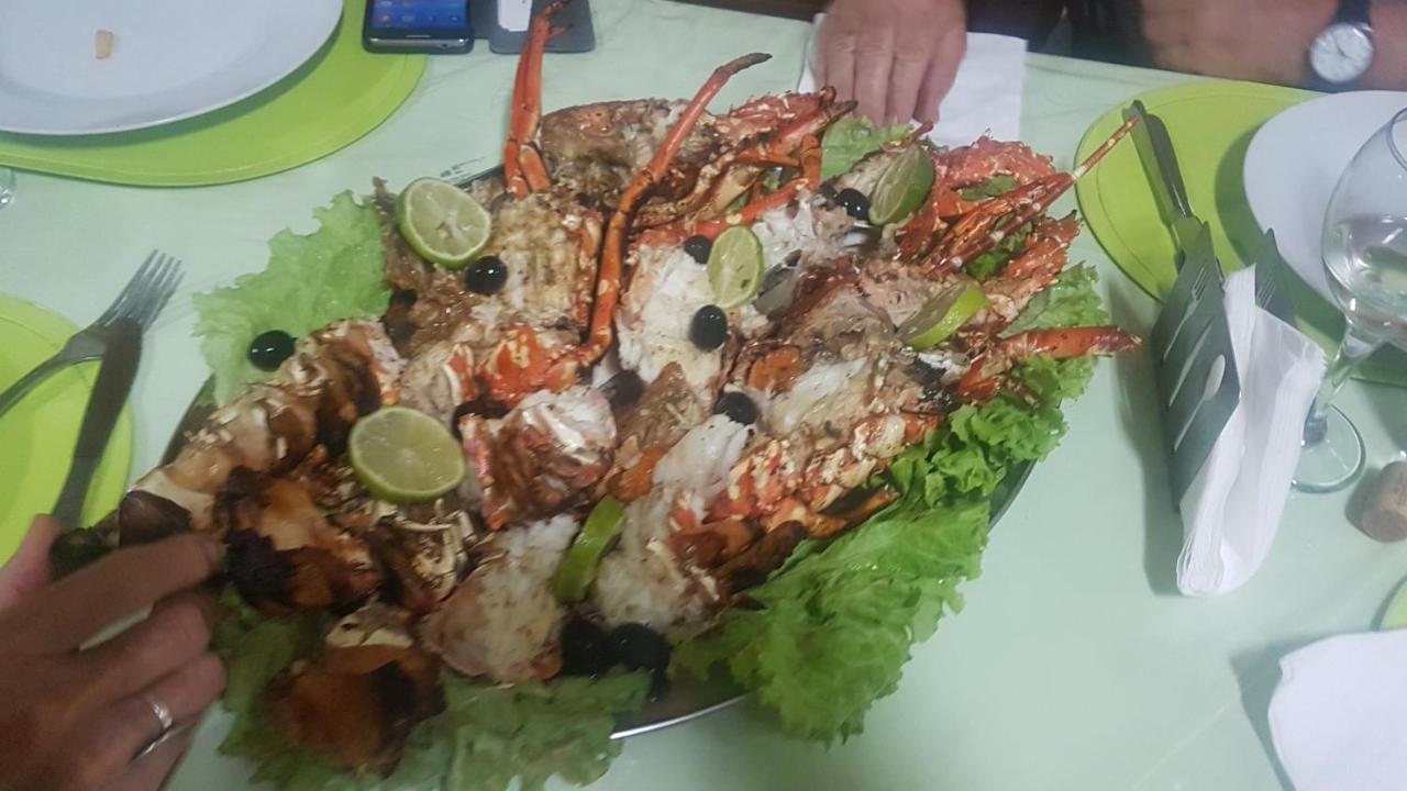 فندق Pensao Asa Branca Assomada المظهر الخارجي الصورة